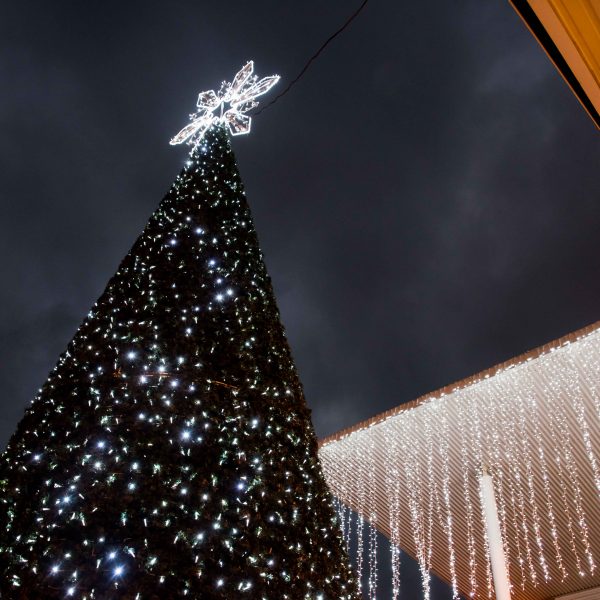 Décoration de Noël extérieur et intérieur