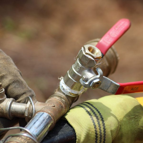 Adduction en eau potable au village Martin - Mairie de Saint-Georges