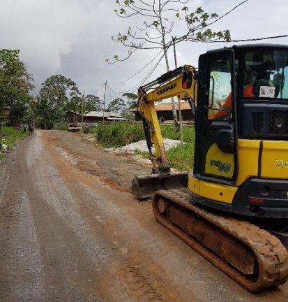 Covid-19 : Travaux d'urgence pour l'accès à l'eau potable